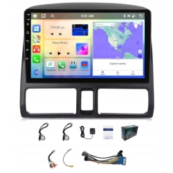 HONDA CRV 2002-2006 ANDROID GPS USB WIFI BLUETOOTH CARPLAY ANDROID AUTO 6GB 128GB